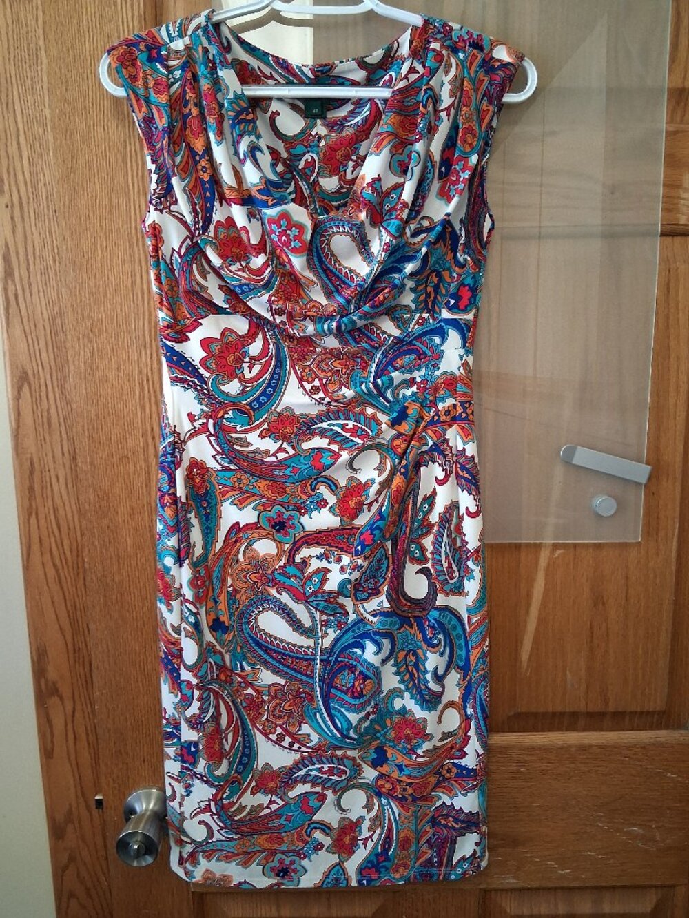 GORGEOUS Lauren dress women's size 4